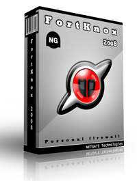 NETGATE FortKnox Personal Firewall 2008 v3.0.195