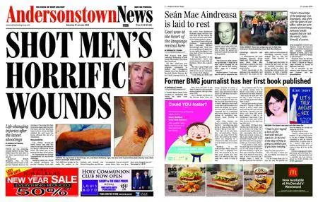 Andersonstown News – January 27, 2018