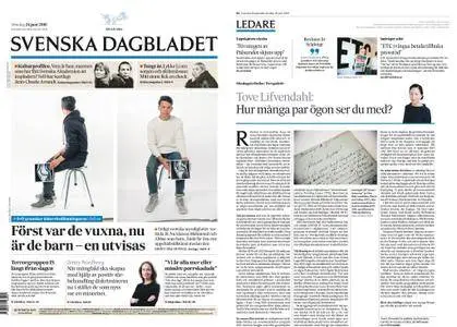 Svenska Dagbladet – 24 juni 2018