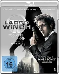 The Heir Apparent: Largo Winch (2008)