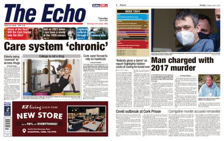 Evening Echo – April 05, 2022