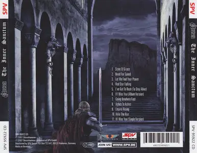 Saxon - The Inner Sanctum (2007)