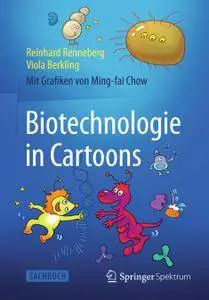 Biotechnologie in Cartoons (Repost)