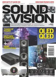 Sound & Vision - August 2019