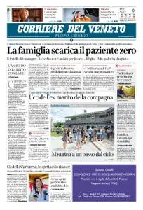 Corriere del Veneto Padova e Rovigo – 05 luglio 2020