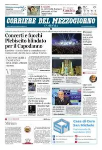 Corriere del Mezzogiorno Campania - 31 Dicembre 2023