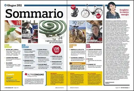 Altroconsumo Nr. 249 Giugno 2011