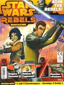 Star Wars Rebels Magazine UK 05