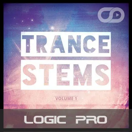 Myloops Trance Stems Volume 1 For Logic Pro