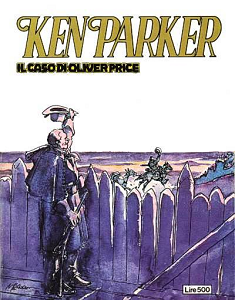 Ken Parker - Volume 28 - Il Caso Di Oliver Prince