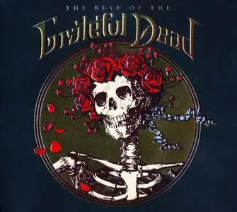 The Grateful Dead - The Best of The Grateful Dead (2015)