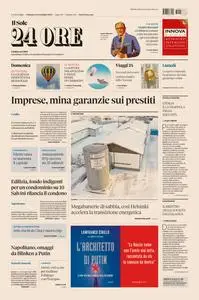 Il Sole 24 Ore - 24 Settembre 2023