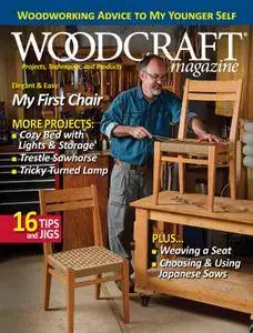 Woodcraft Magazine - August 01, 2016