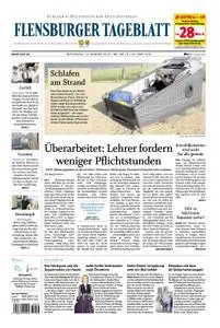 Flensburger Tageblatt - 14. August 2019
