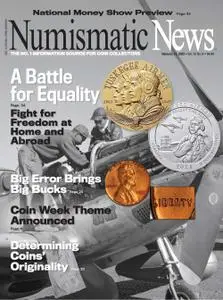 Numismatic News – February 21, 2023