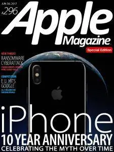 AppleMagazine - Issue 296 - June 30, 2017