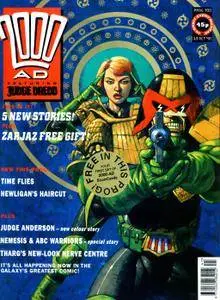 2000AD 0700