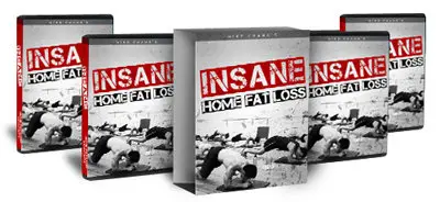 Mike Chang's - Insane Home Fat Loss: Home Training System (2012)