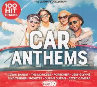 VA - Ultimate Car Anthems (2020)