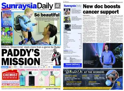 Sunraysia Daily – February 11, 2023