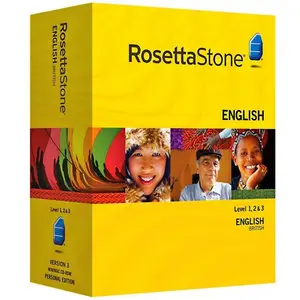 Rosetta Stone v3.4.5 + Multi Lang 3.4.5 [Intel/K]