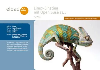 Linux-Einstieg mit Open Suse 11.1