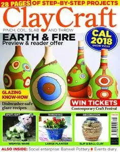 ClayCraft – April 2018