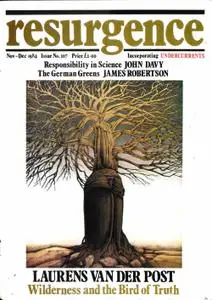 Resurgence & Ecologist - Resurgence, 107 - Nov/Dec 1984