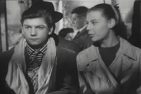 Chiens perdus sans collier (1955) [Re-UP]