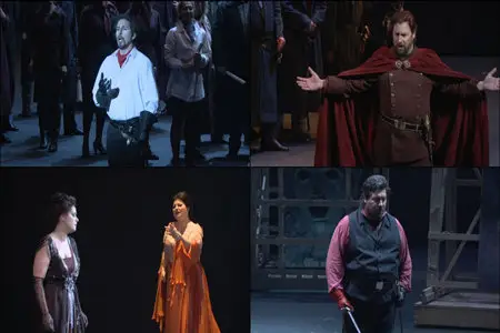 Verdi - La Battaglia di Legnano (Boris Brott) [2012 / 2012]