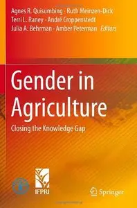 Gender in Agriculture: Closing the Knowledge Gap