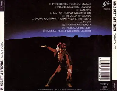 Mike Batt and Friends - Tarot Suite (1979)