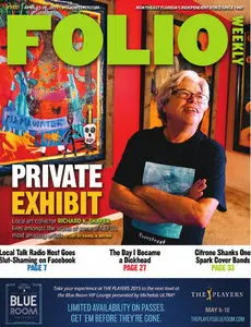 Folio Weekly (15-21 April 2015)