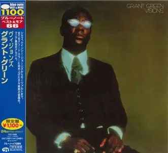 Grant Green - Visions (1971) {2009 Japan Blue Note Best & More 1100 Series}