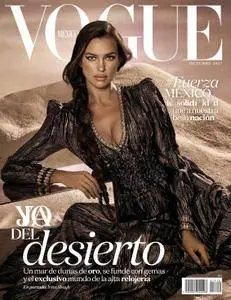Vogue México - noviembre 2017