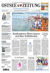 Ostsee Zeitung Greifswalder Zeitung - 29. Mai 2019