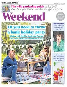 The Times Weekend - 28 May 2022