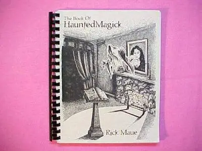 The Book of Haunted Magick