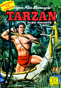 Tarzan Gigante - Volume 6