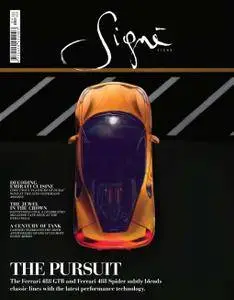 Signé Magazine - Edition 27 2017
