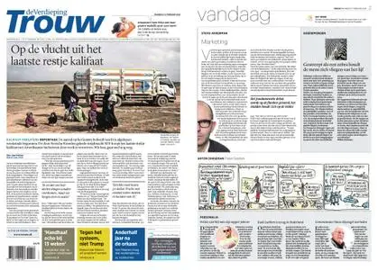 Trouw – 11 februari 2019