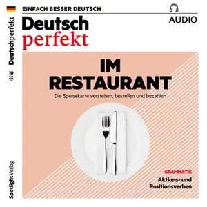 «Deutsch lernen Audio: Im Restaurant» by Spotlight Verlag