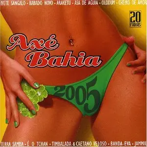 VA - Axé Bahia 2005