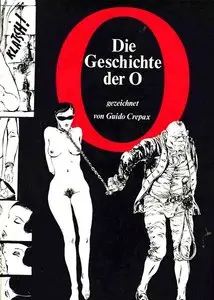 Die Geschichte der O (Crepax)