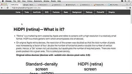 Making Your Site Retina-Ready [repost]