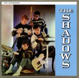 The Shadows - Original Album Series (1961-1965) [5CD Box Set] (2015)