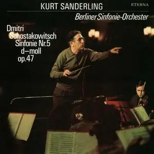 Berliner Sinfonie-Orchester - Schostakowitsch - Sinfonie No. 5 (1984/2022) [Official Digital Download 24/96]