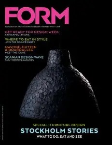 FORM Magazine – February 2018