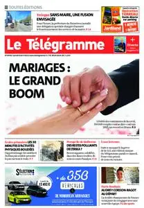 Le Télégramme Brest – 08 avril 2023