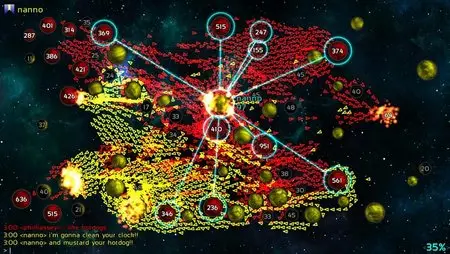 Galcon Fusion v1.0.8 Build1.9.4